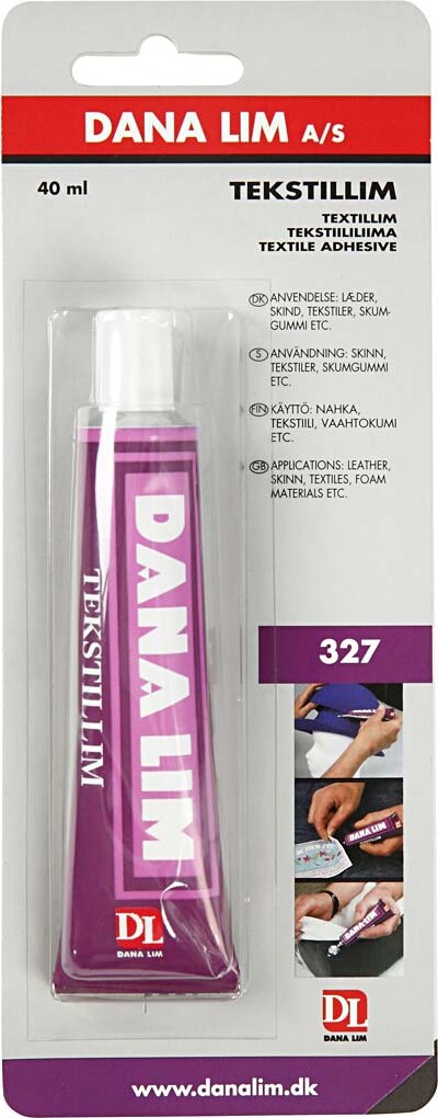 Dana - Tekstillim - 40 Ml