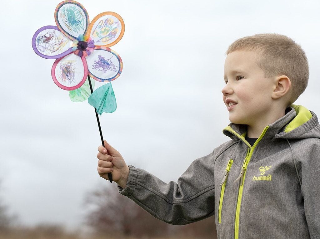 Tekstiltuscher Sæt Til Tøj - 18 Farver