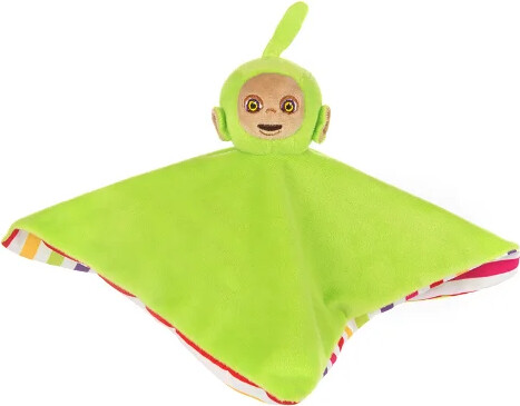 Teletubbies Sutteklud I Plys - 27X27 Cm - Assorteret