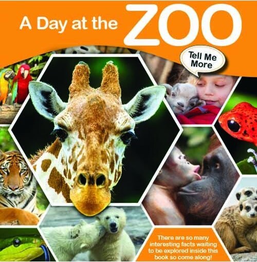 Tell Me More - A Day At The Zoo