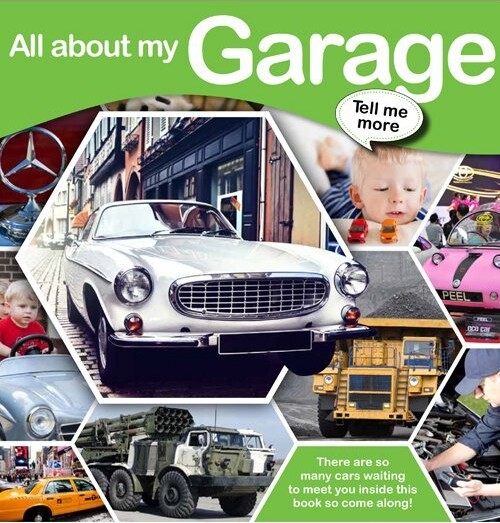 Tell Me More - All About Cars