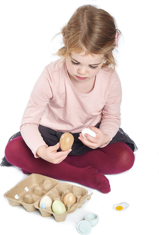 Tender Leaf - Bakke Med 6 Æg