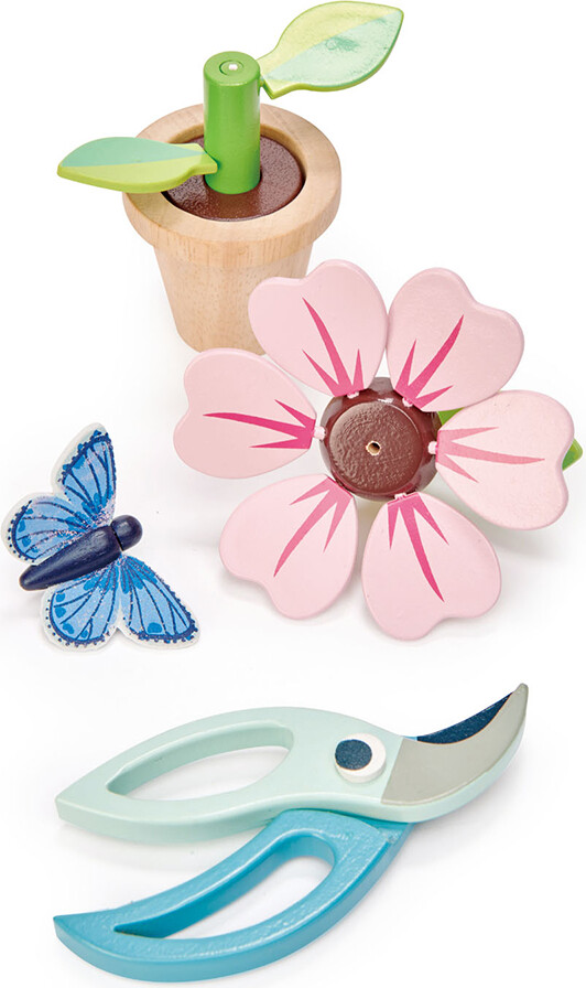 Tender Leaf - Blomst I Potte