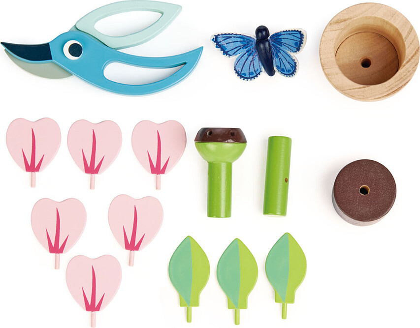 Tender Leaf - Blomst I Potte