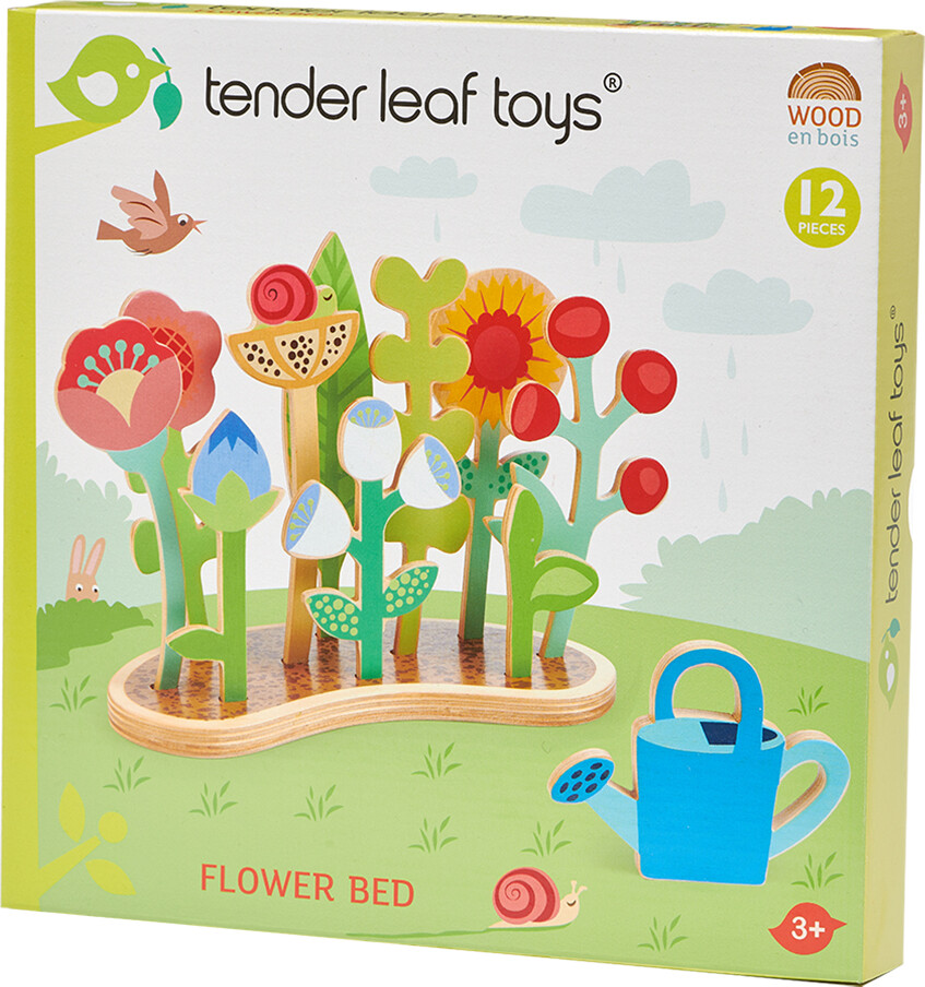 Tender Leaf - Blomsterbed
