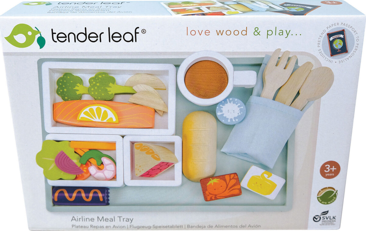 Tender Leaf - Flymad