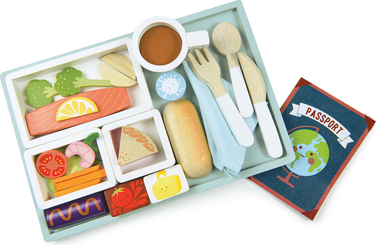 Tender Leaf - Flymad