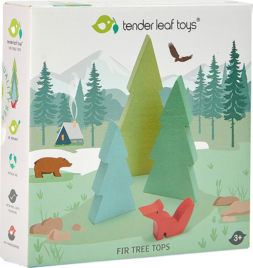 Tender Leaf - Granskov Til Togbane