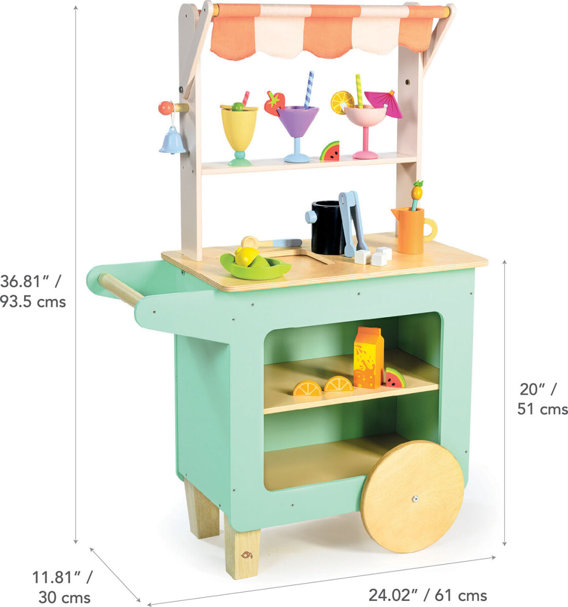 Tender Leaf - Juicebar