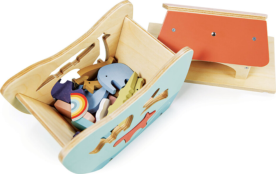 Tender Leaf - Noahs Ark Puttekasse - Lille