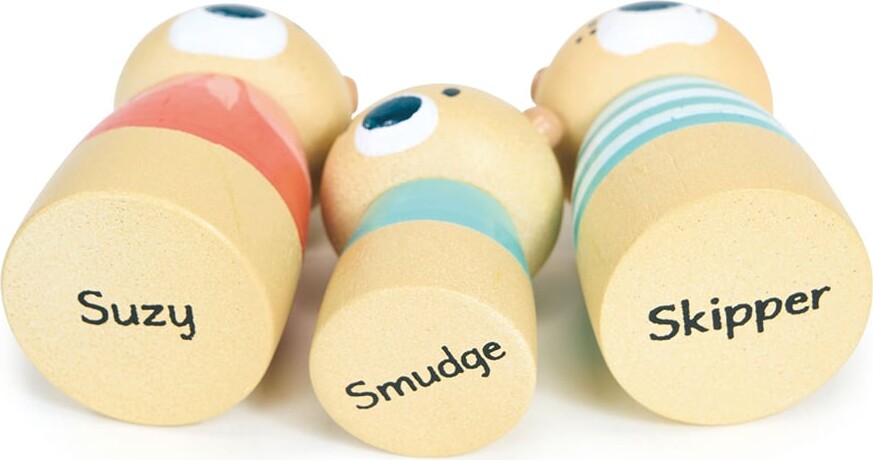 Tender Leaf - Odder Husbåd