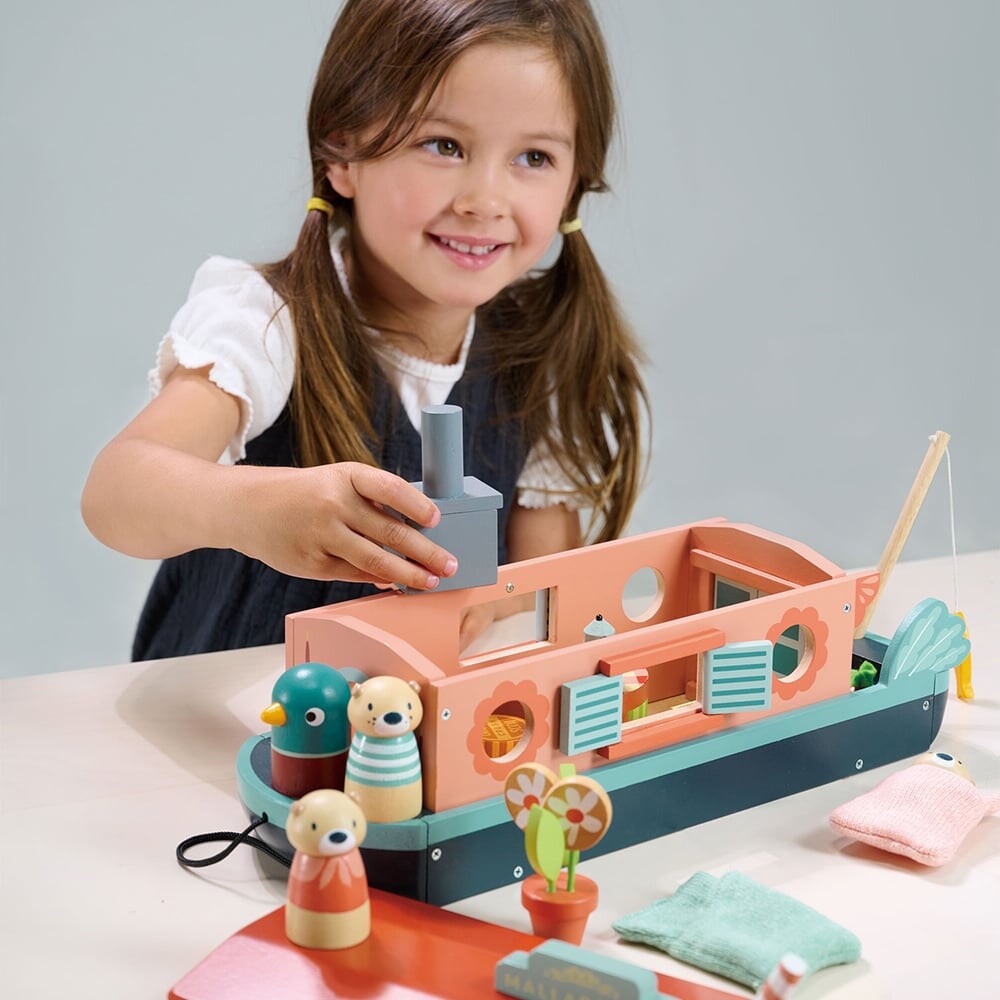 Tender Leaf - Odder Husbåd