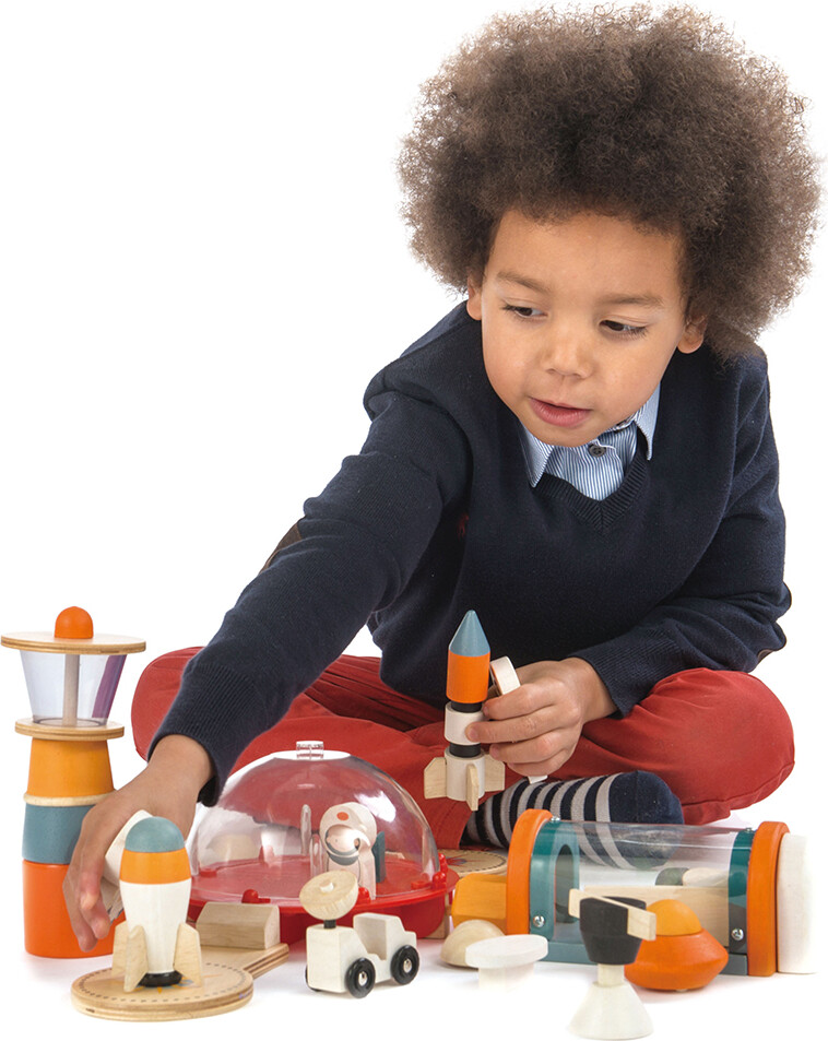 Tender Leaf - Rumbase - Ekspedition Til Mars