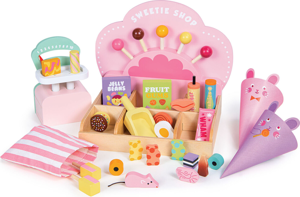 Tender Leaf - Slikbutik