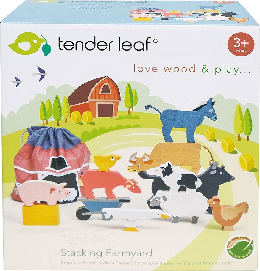 Tender Leaf - Stabledyr - Gården
