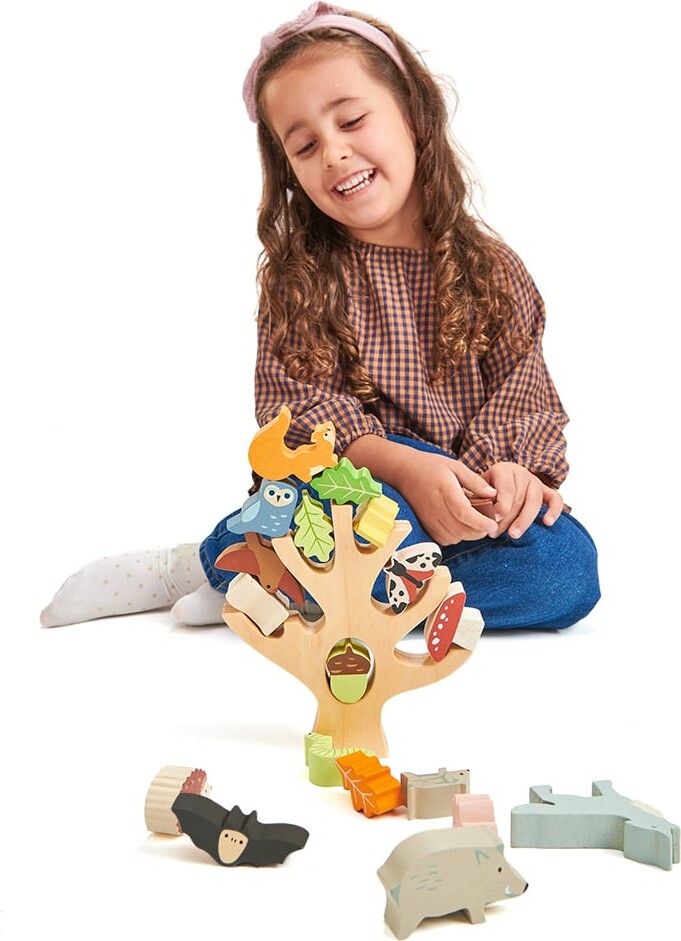 Tender Leaf - Stabledyr - Skoven