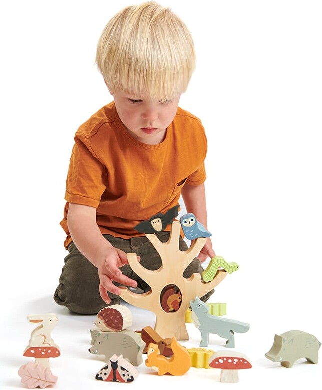 Tender Leaf - Stabledyr - Skoven