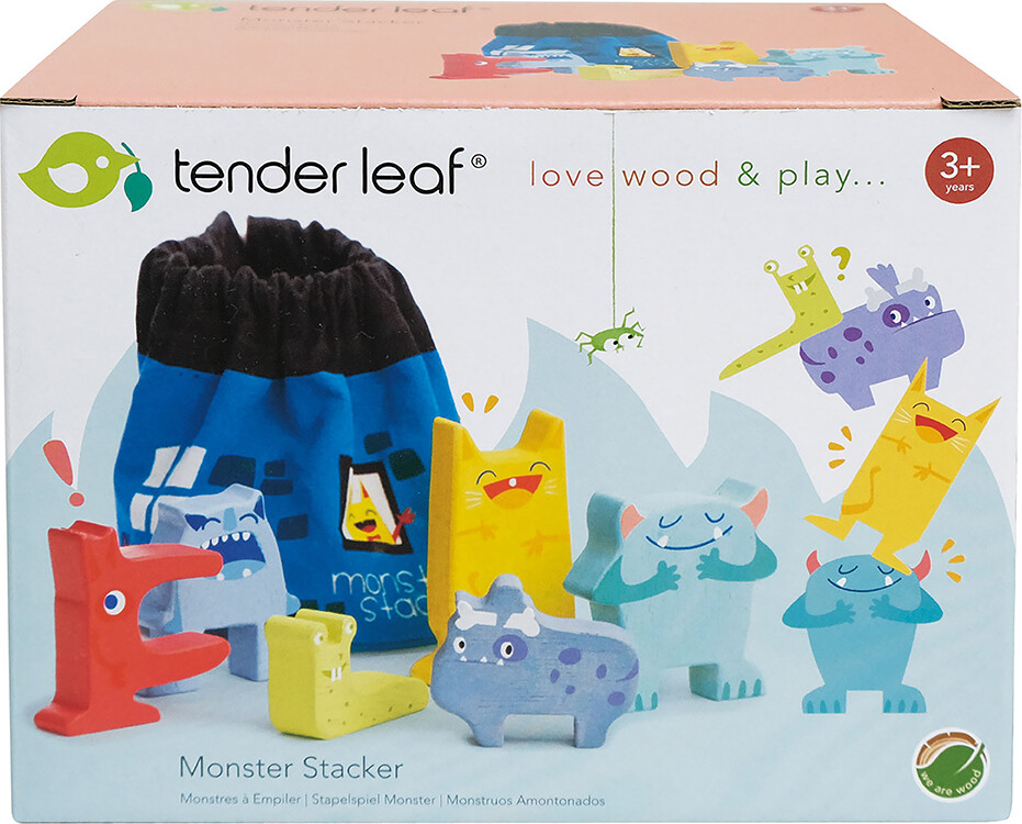 Tender Leaf - Stablemonstre