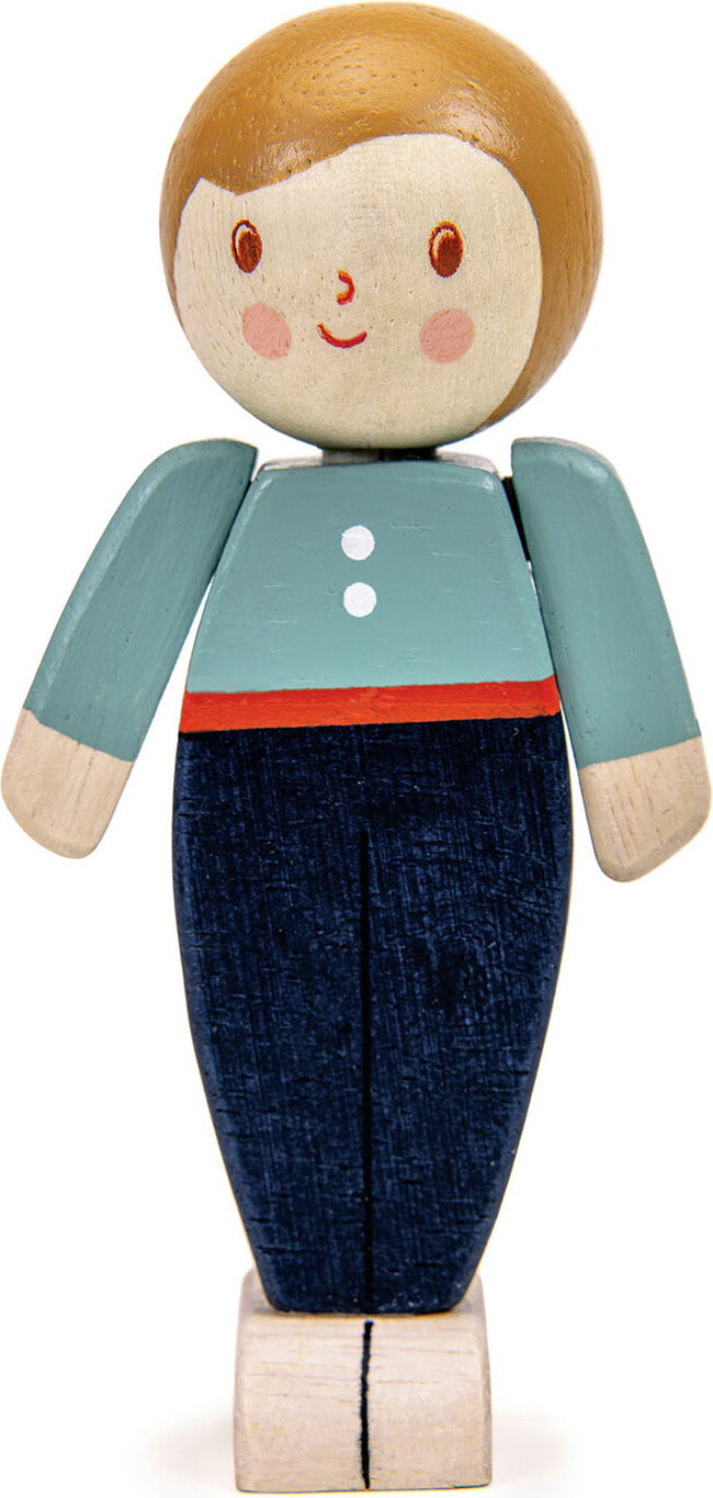 Tender Leaf - We Are Family - Ivory Father