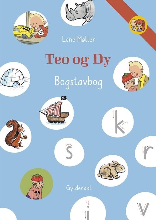Teo Og Dy Bogstavbog