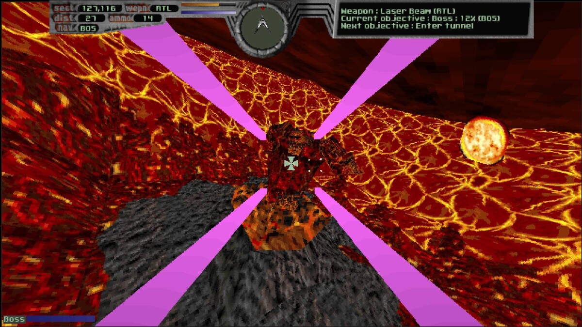 Terminal Velocity Boosted Edition Limited Run Import