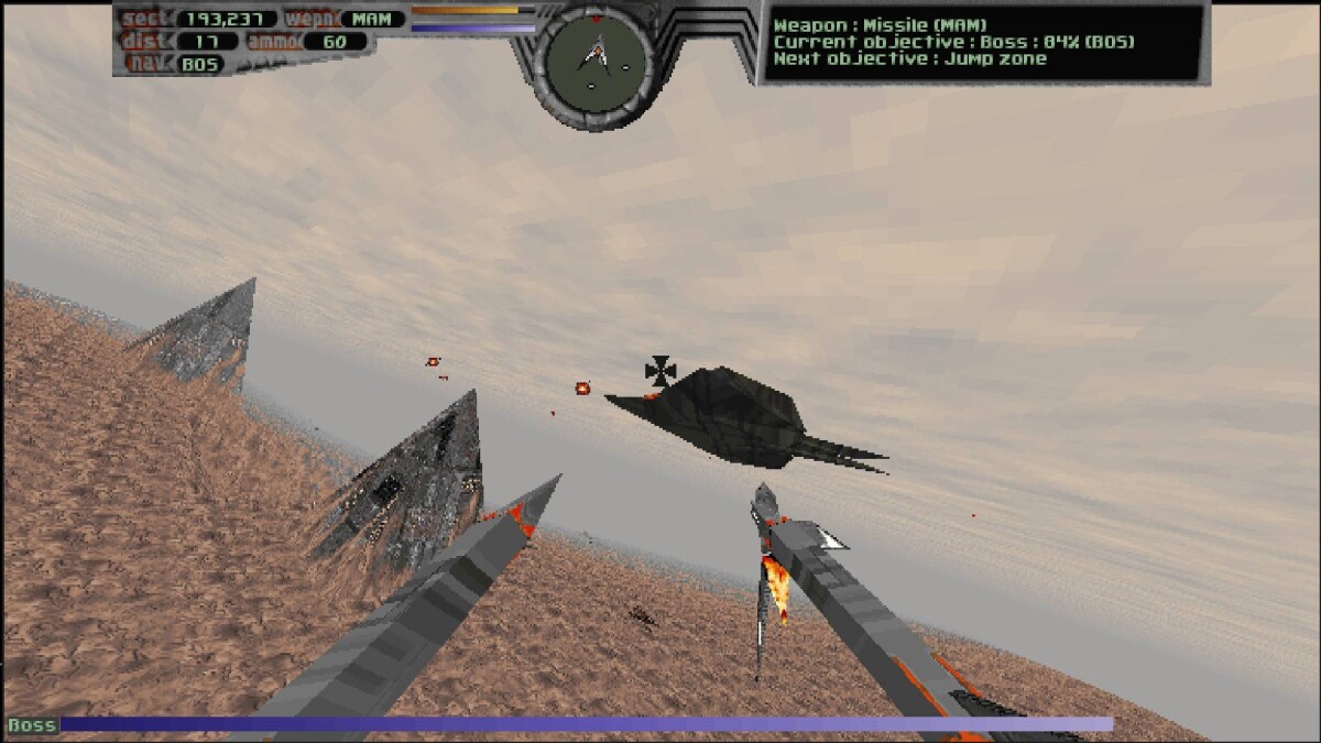 Terminal Velocity Boosted Edition Limited Run Import