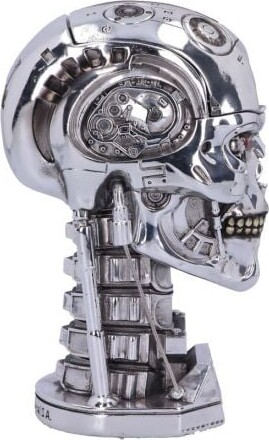 Terminator 2 Boks - Nemesis Now - 21 Cm
