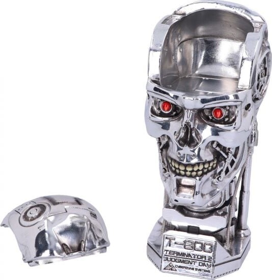Terminator 2 Boks - Nemesis Now - 21 Cm