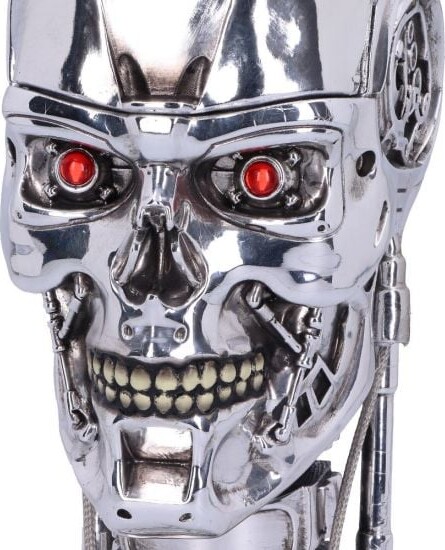 Terminator 2 Boks - Nemesis Now - 21 Cm