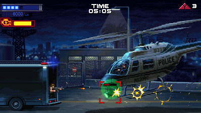 Terminator 2D No Fate Day 1 Edition Demulti In Game