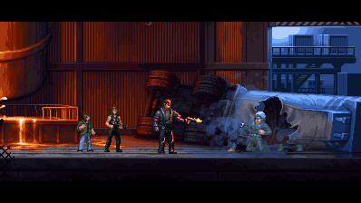 Terminator 2D No Fate Day 1 Edition Demulti In Game