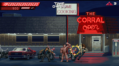 Terminator 2D No Fate Day 1 Edition Demulti In Game