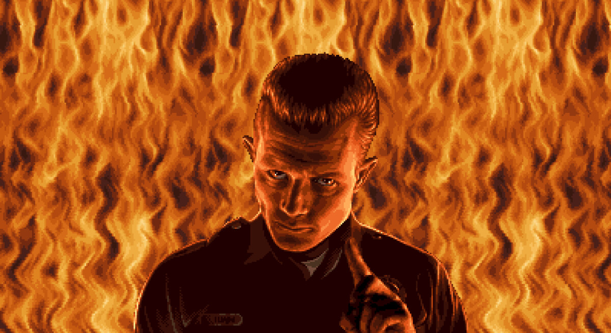 Terminator 2D No Fate Day 1 Edition