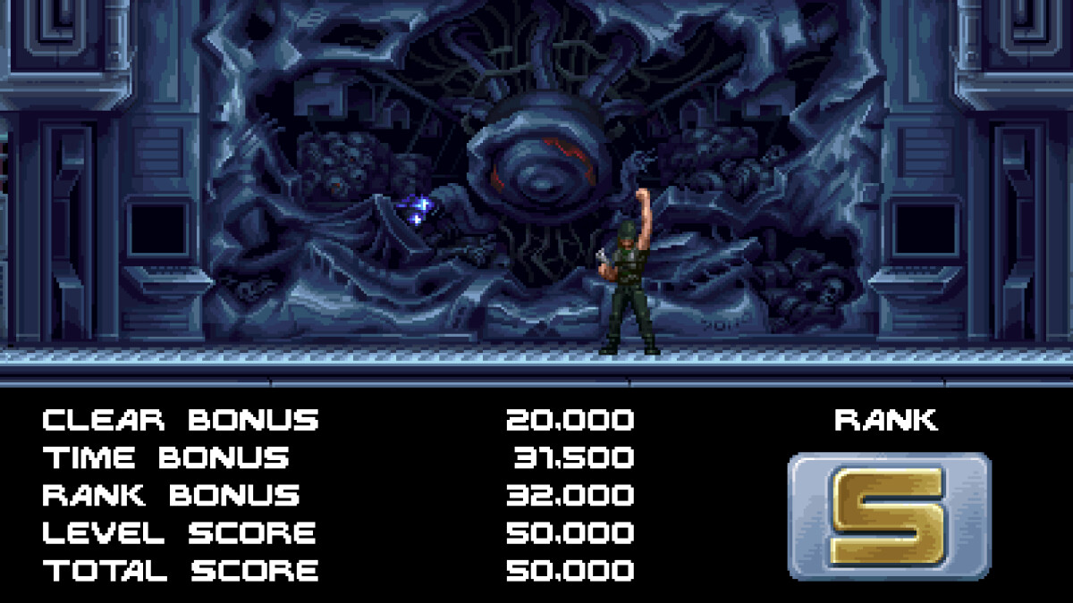 Terminator 2D No Fate Day 1 Edition