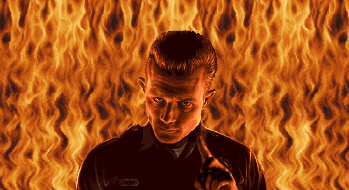 Terminator 2D No Fate Day 1 Edition