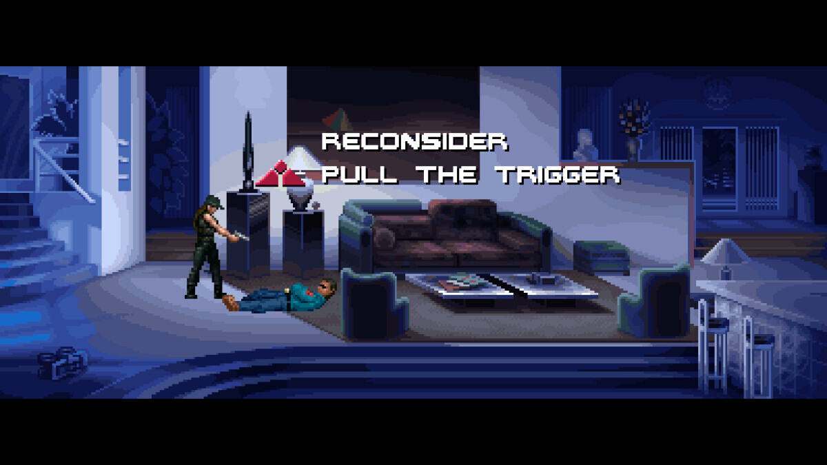 Terminator 2D No Fate Day 1 Edition