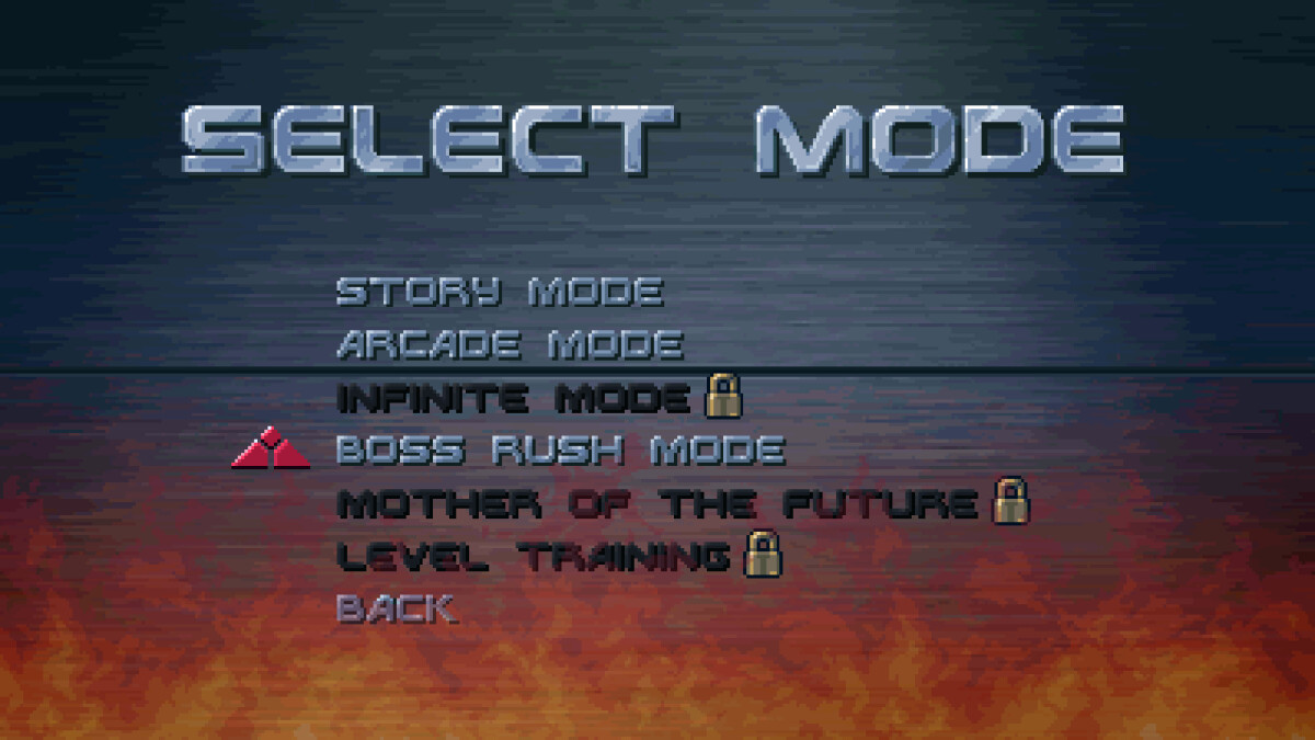 Terminator 2D No Fate