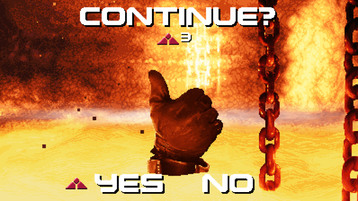 Terminator 2D No Fate