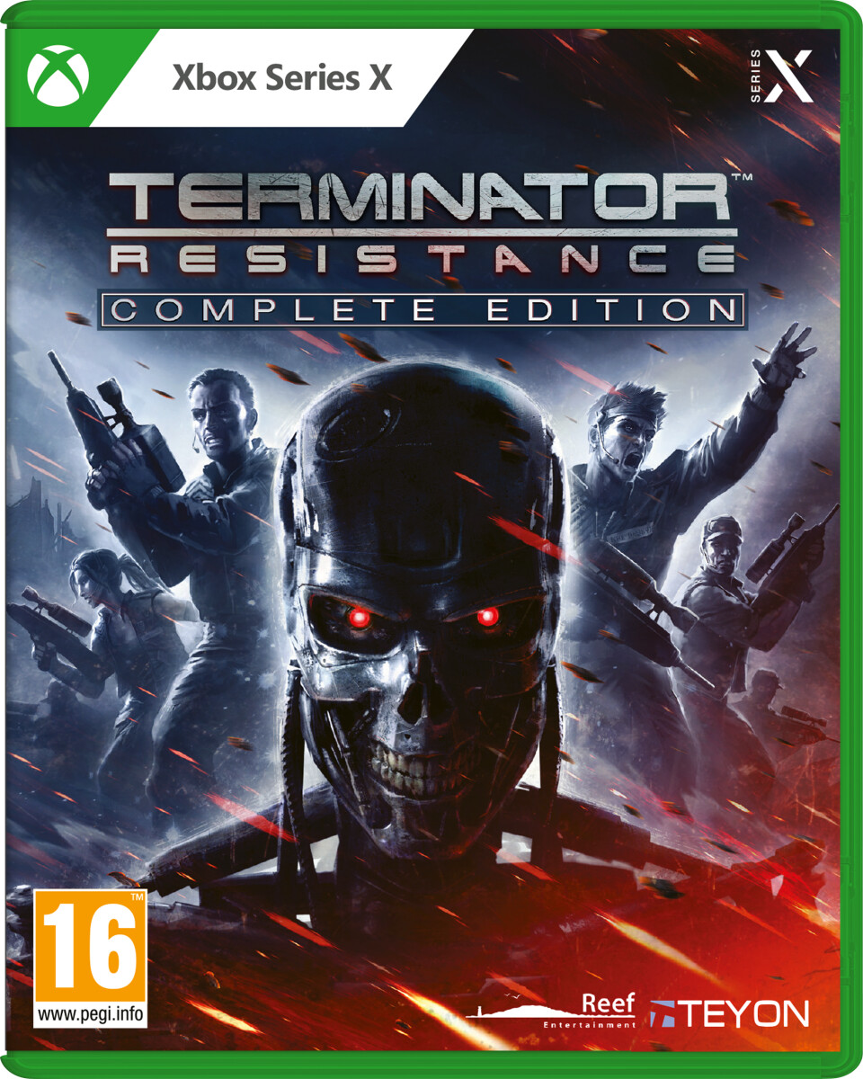 Terminator Resistance - Complete Edition - Collectors Edition