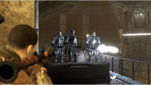 Terminator Salvation - Import