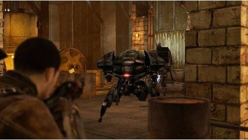 Terminator Salvation - Import