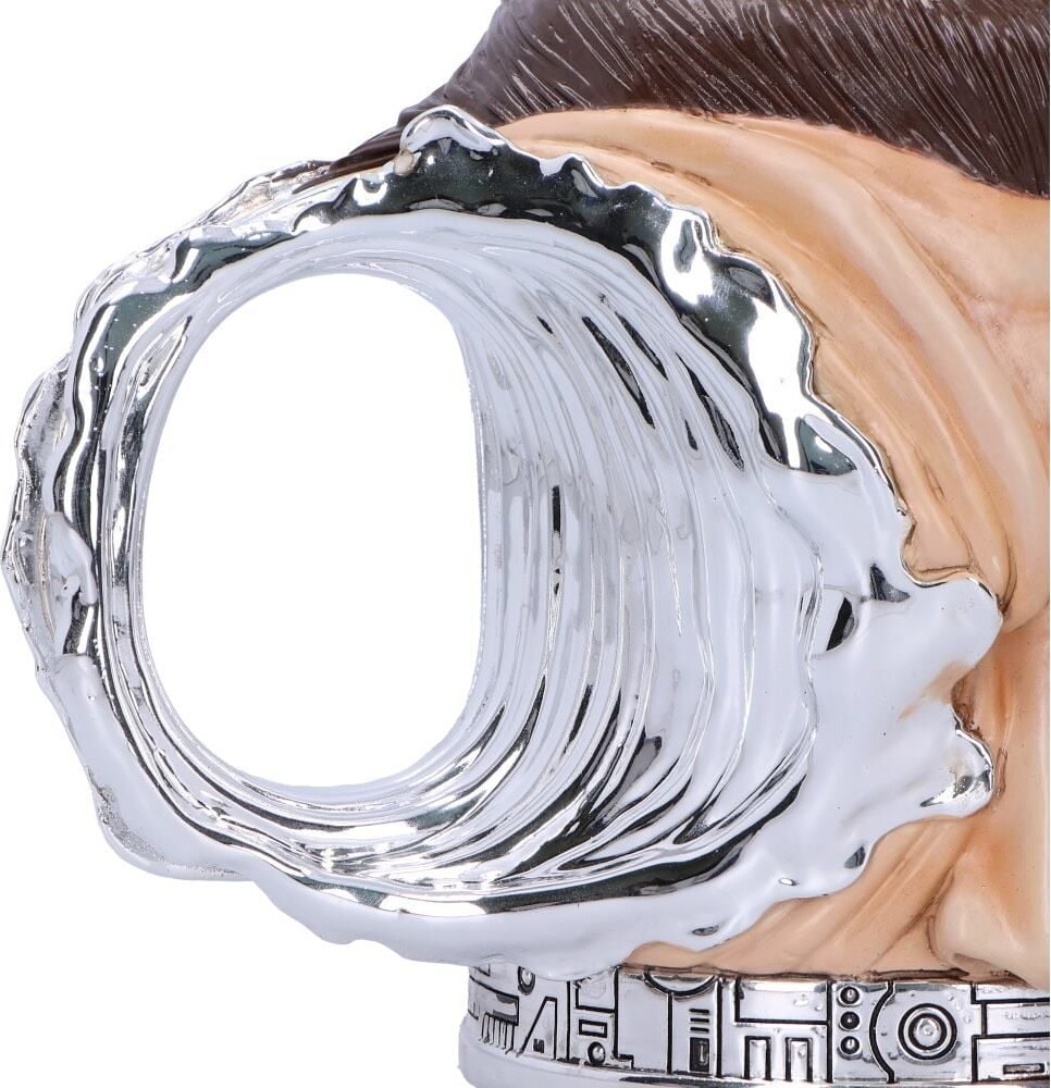 Terminator - T-1000 Tankard Krus - Nemesis Now - 18 5 Cm