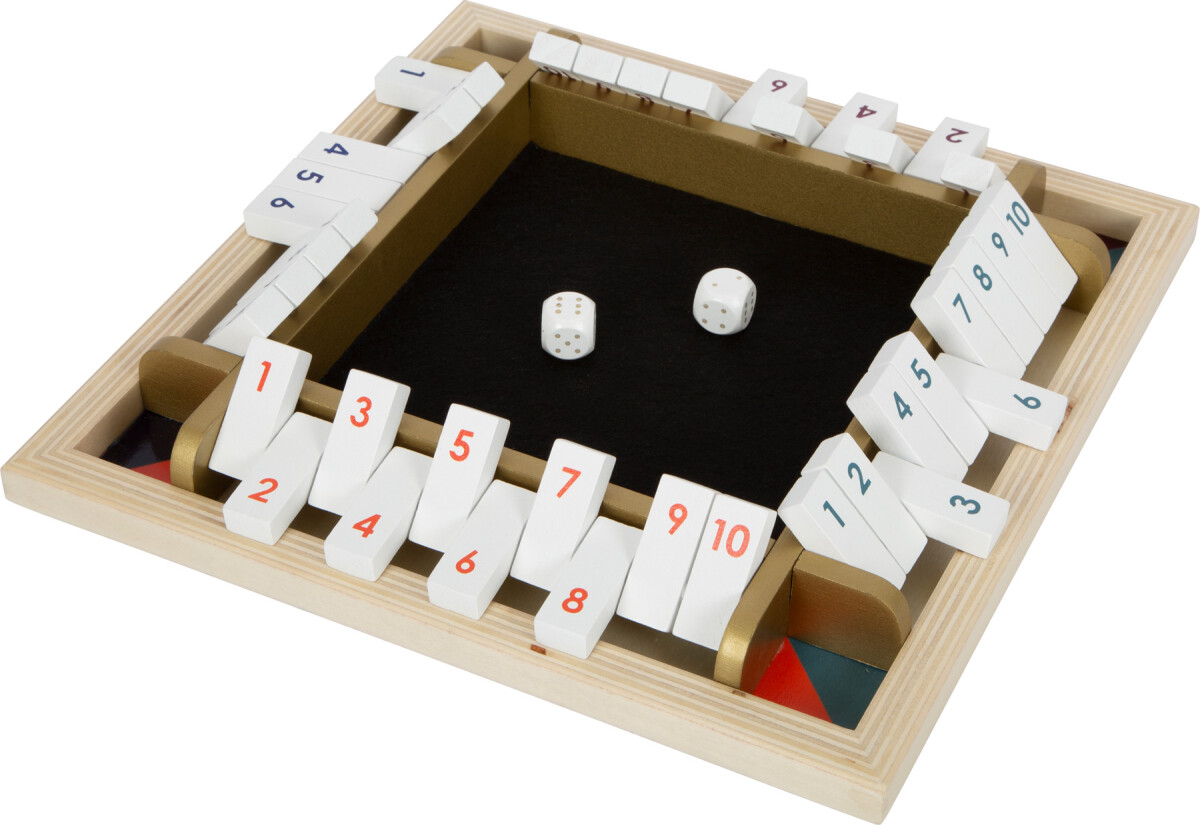 Terningespil Xl - Luk Boksen - Small Foot