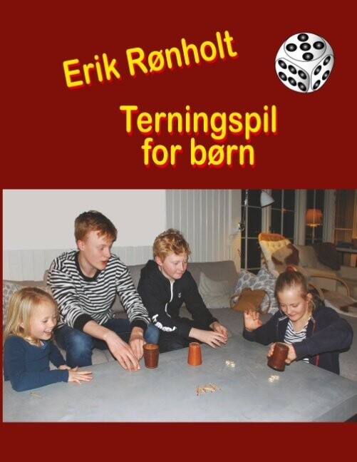 Terningspil For Børn