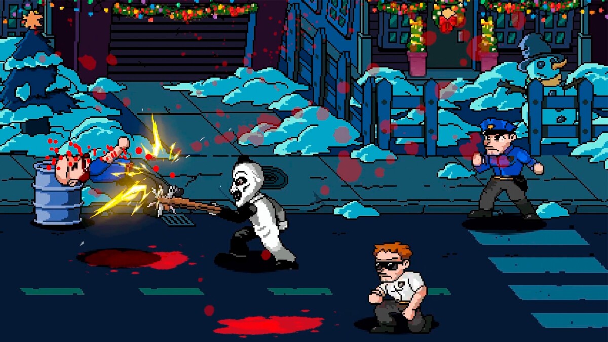Terrifier The Videogame Collector S Edition