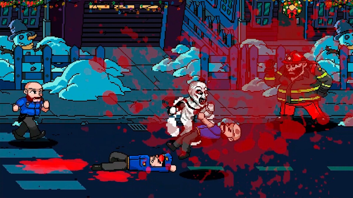 Terrifier The Videogame Collector S Edition