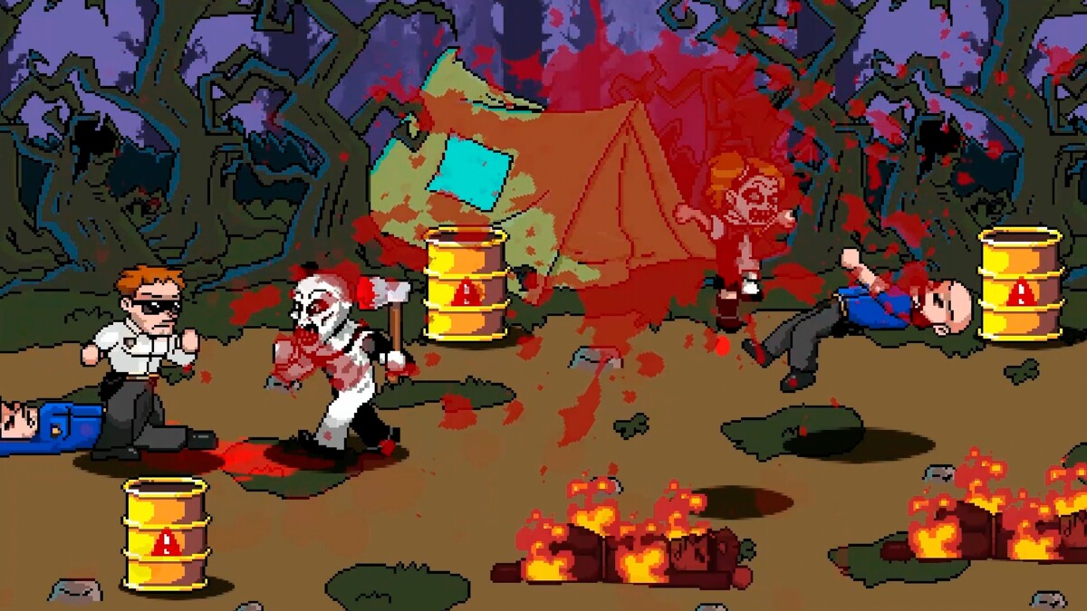 Terrifier The Videogame