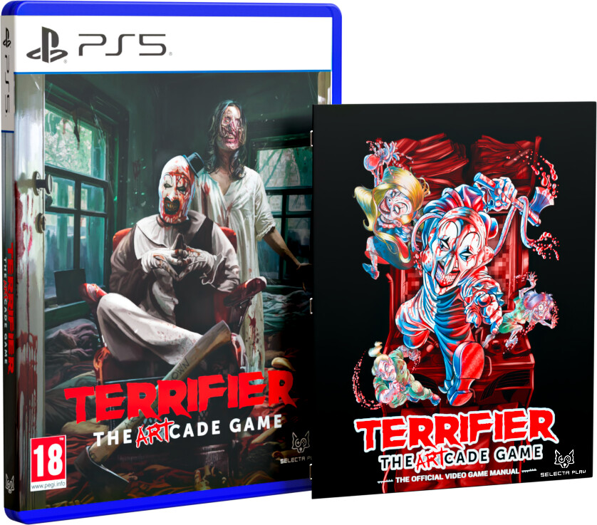 Terrifier The Videogame