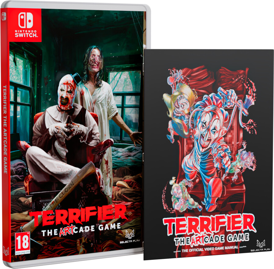 Terrifier The Videogame