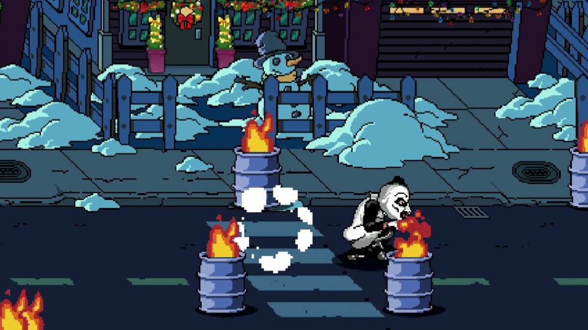Terrifier The Videogame